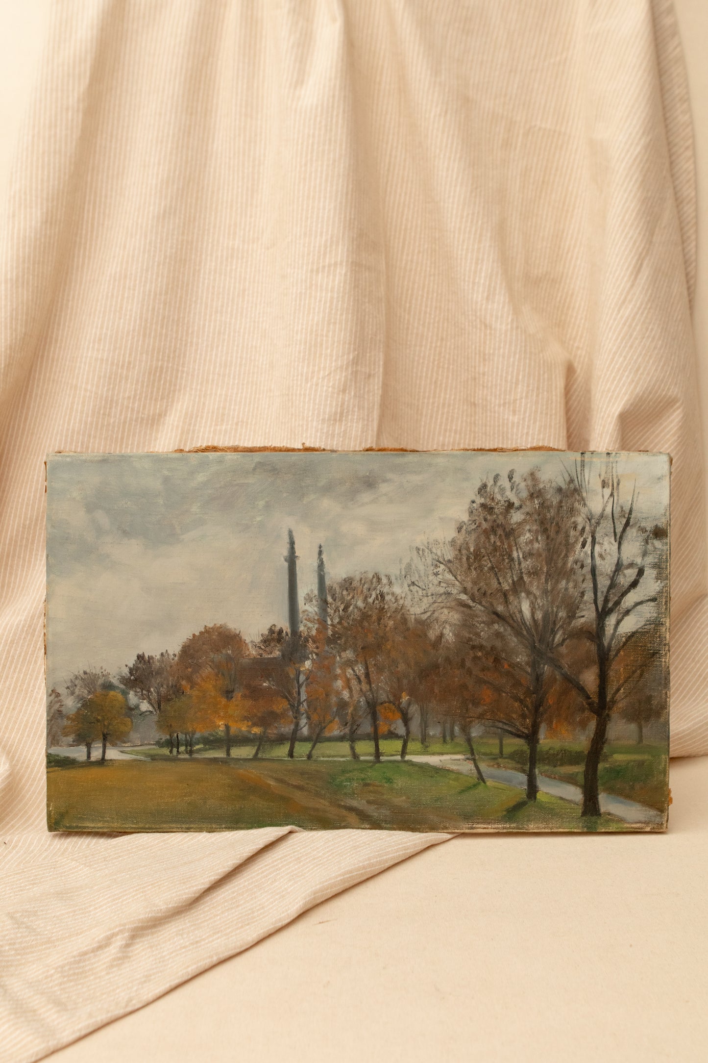 Landscape Panting on Canvas