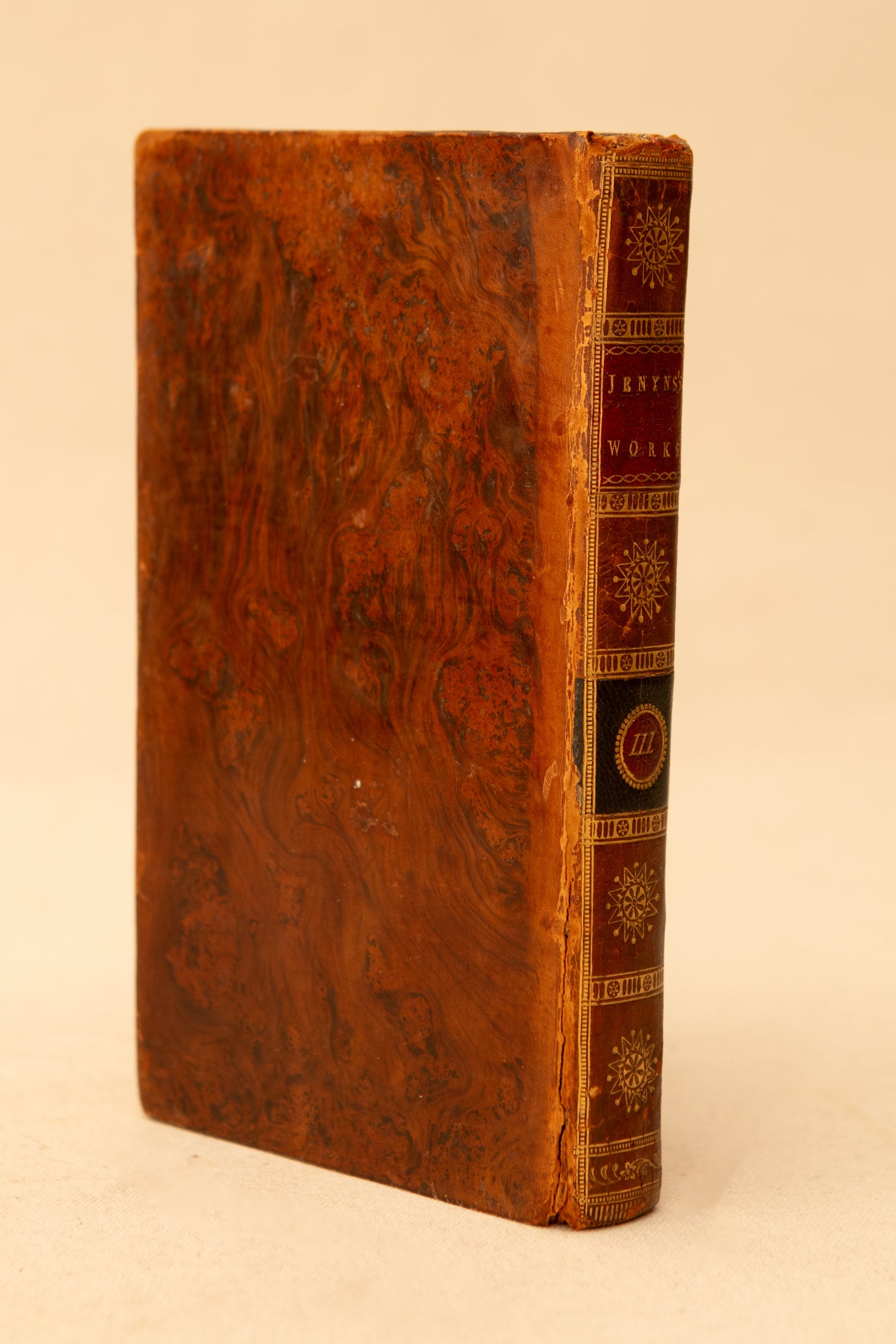 Jenyns’s Works — Set of Four Volumes