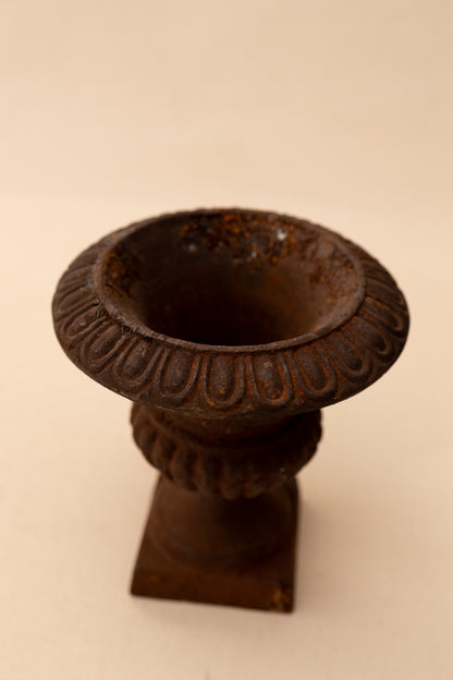Cast Iron Urn