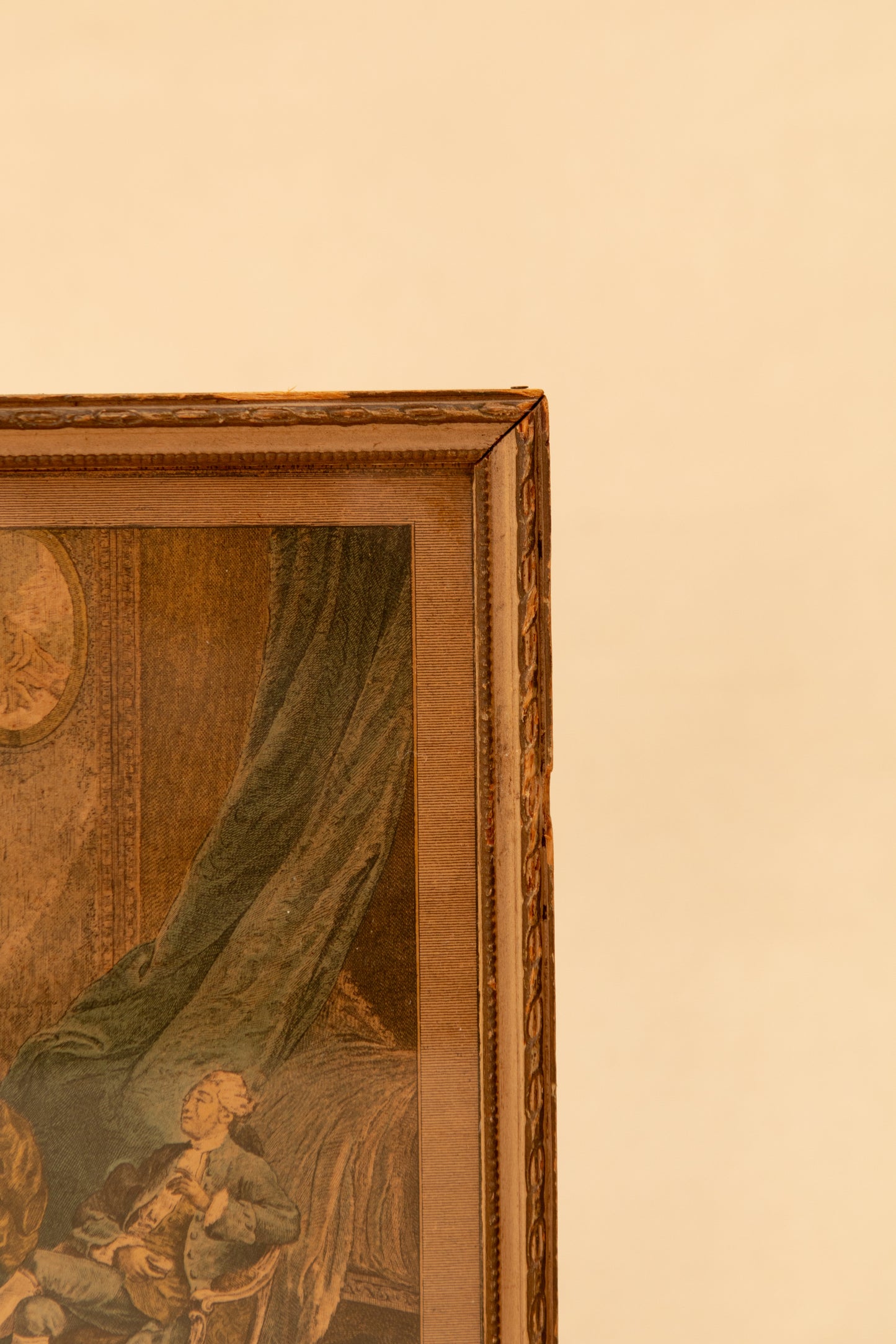 “Le Petit Jour” Framed Print