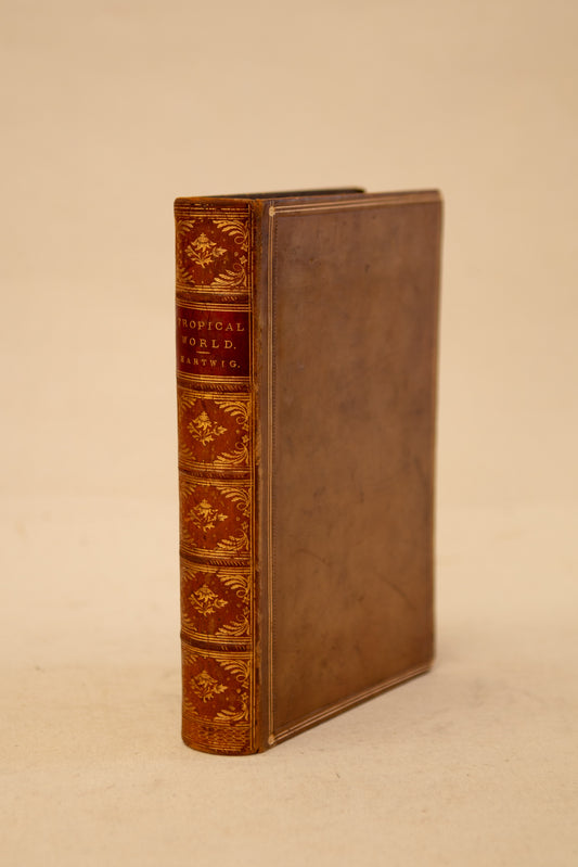 The Tropical World Book