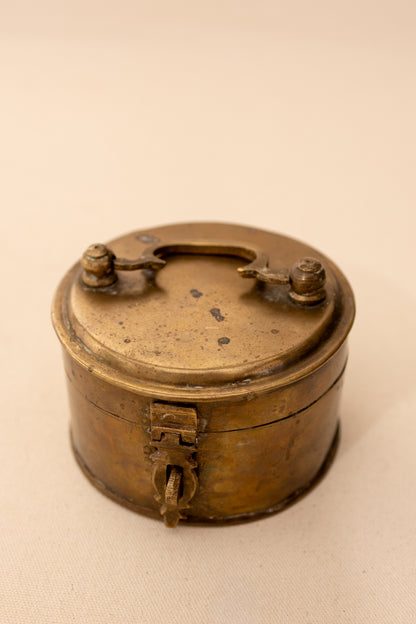 Brass Box