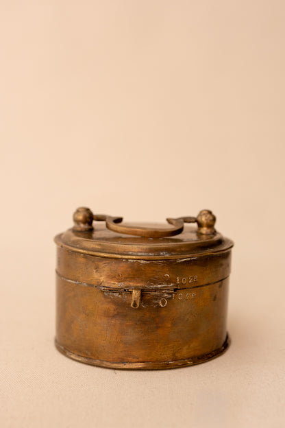Brass Box