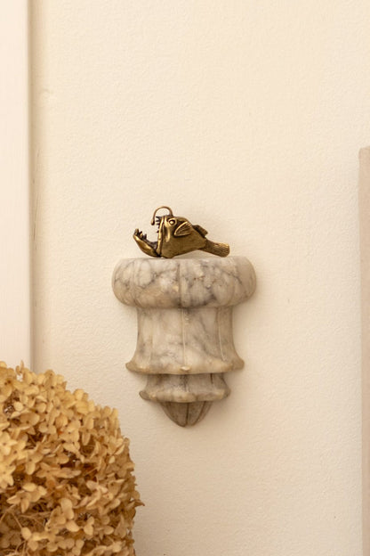 Alabaster Corbel