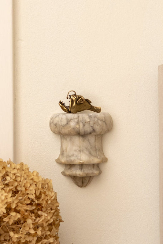 Alabaster Corbel
