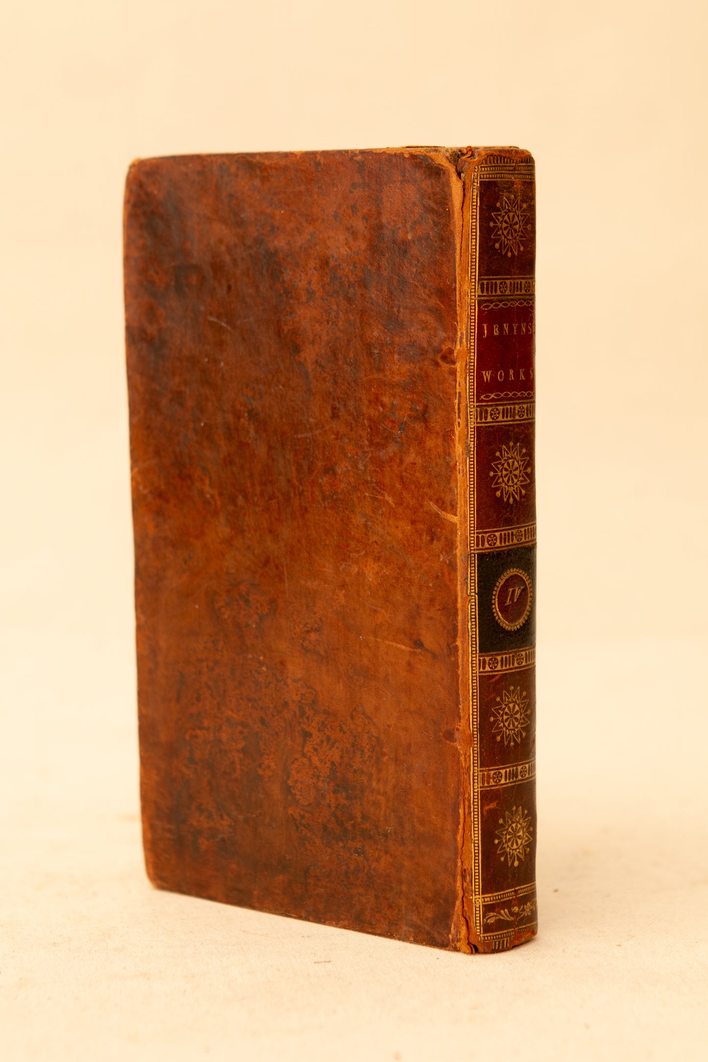 Jenyns’s Works — Set of Four Volumes