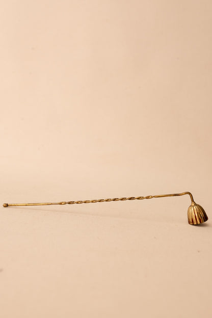 Brass Candle Snuffers – Sold Separately