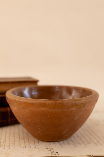 Red Clay Bowl (sold individually)