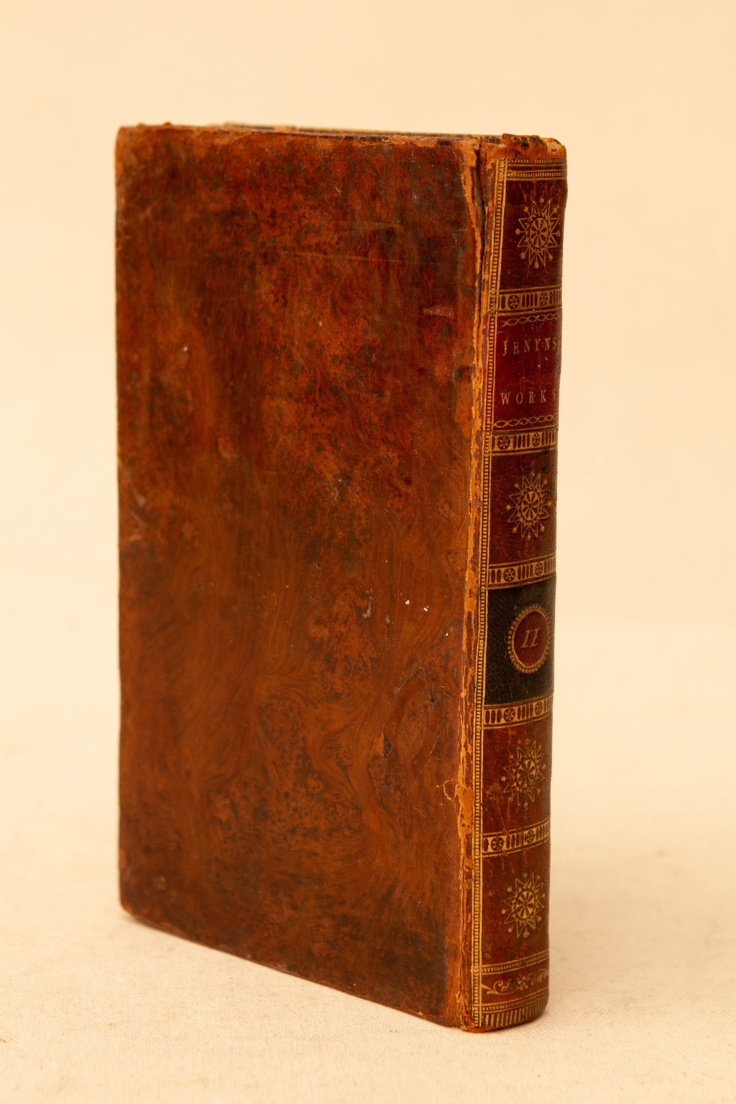 Jenyns’s Works — Set of Four Volumes