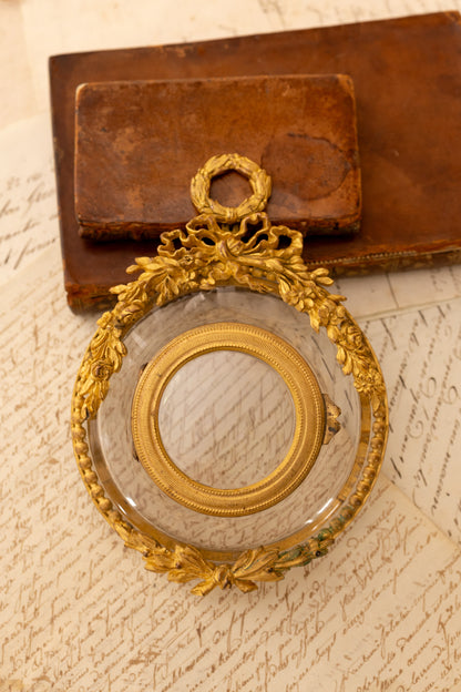 Gilt Bronze Ormolu Casket