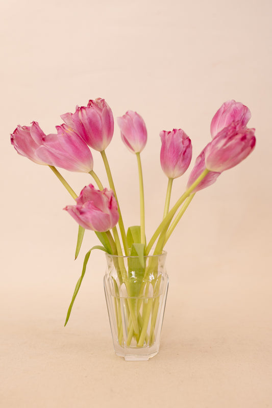 Baccarat Crystal Vase