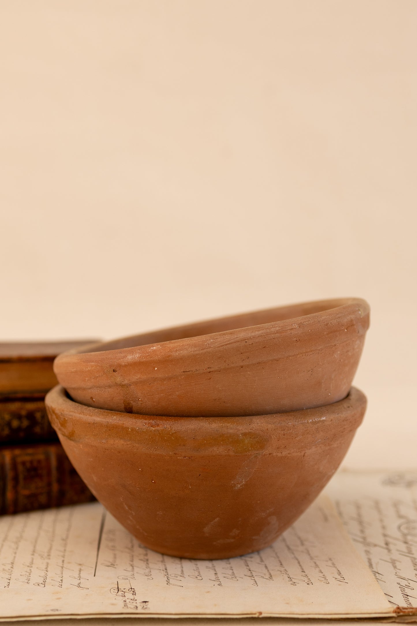 Red Clay Bowl (sold individually)