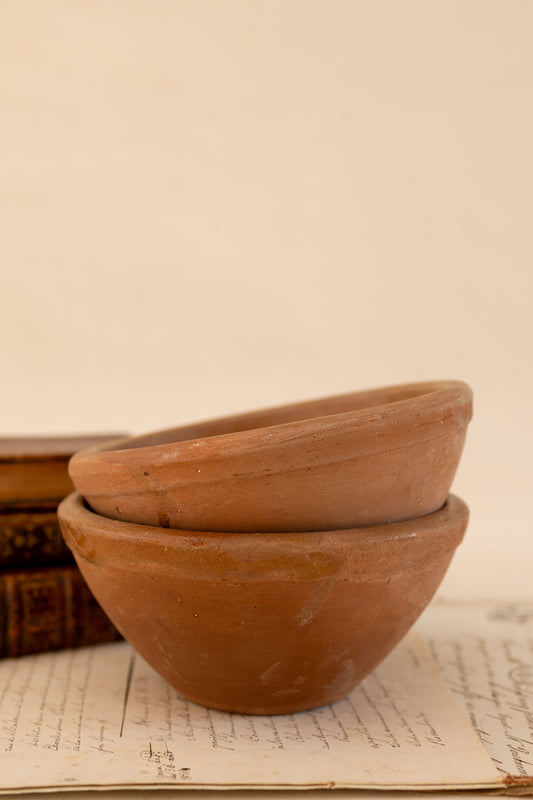Red Clay Bowl (sold individually)