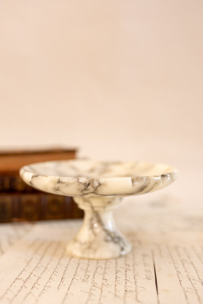 Mini Alabaster Compote