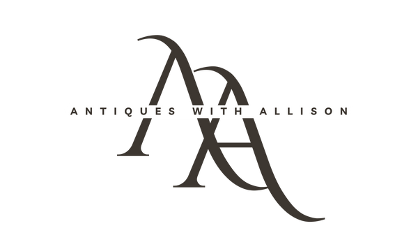 Antiques with Allison