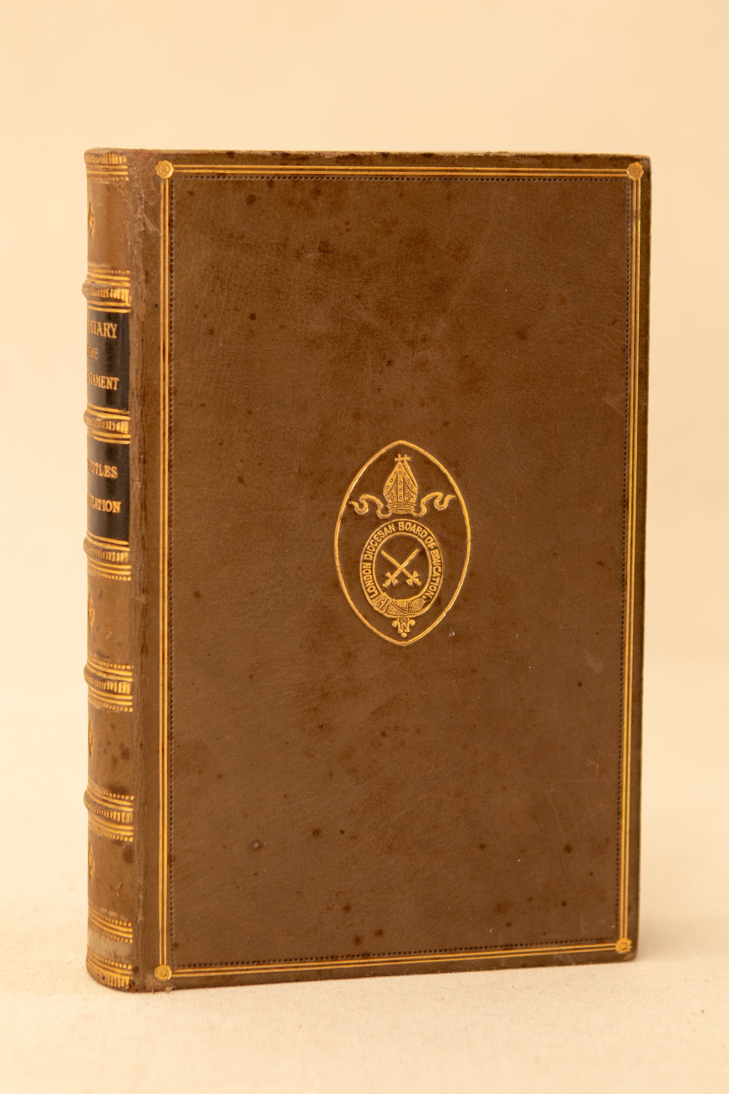 Commentary on the New Testament