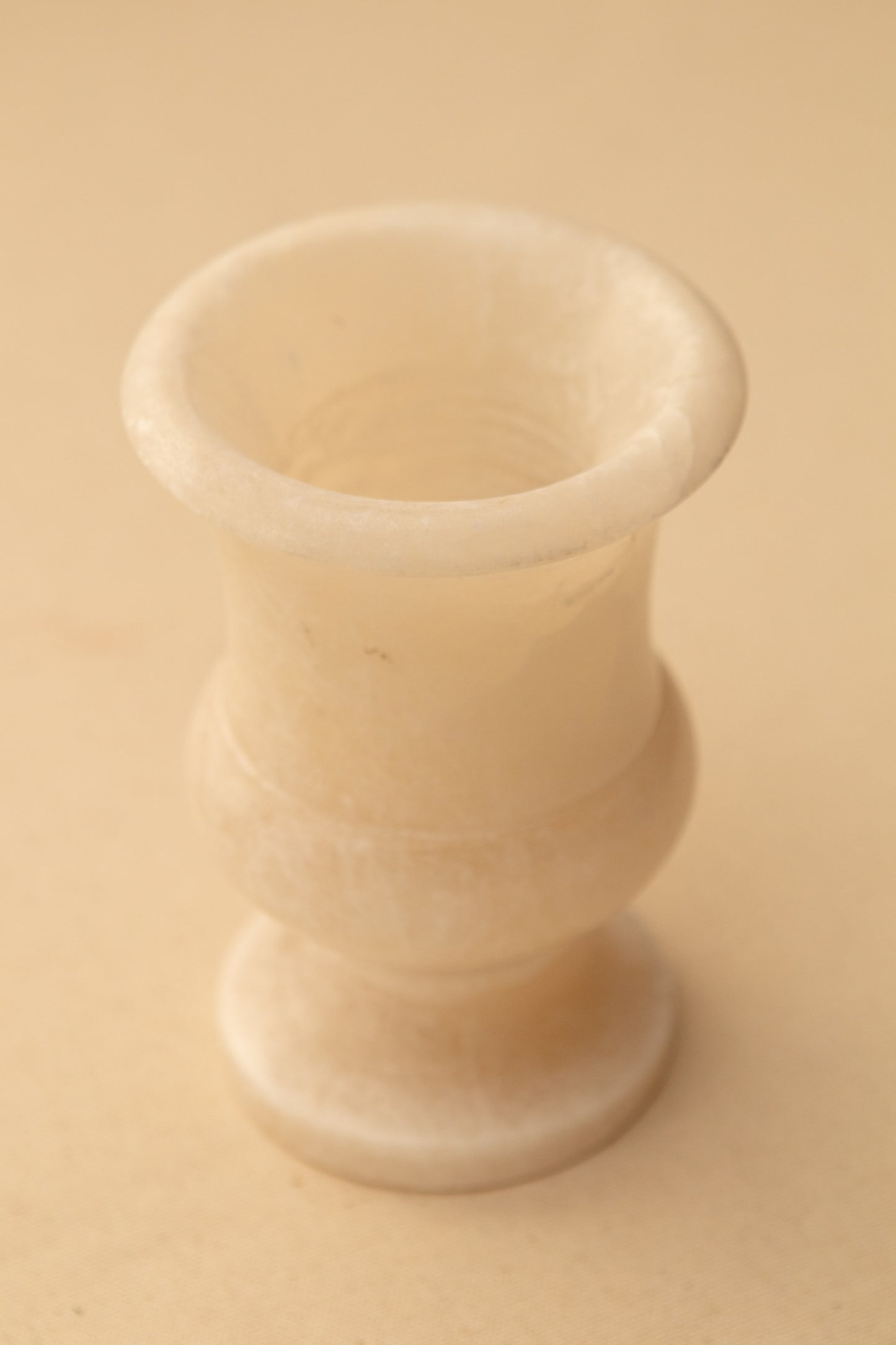 Alabaster Vase