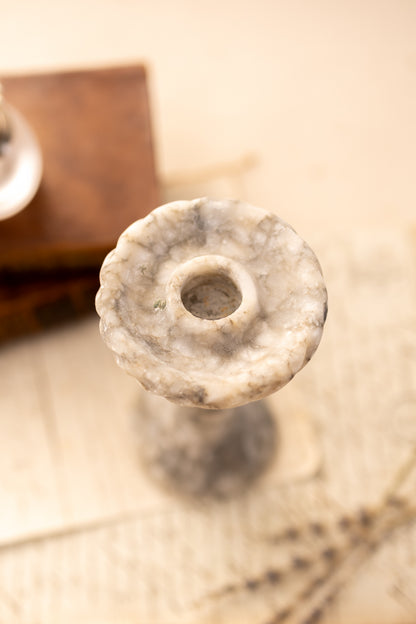 Alabaster Candle Stick