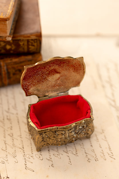 Ornate Trinket Box