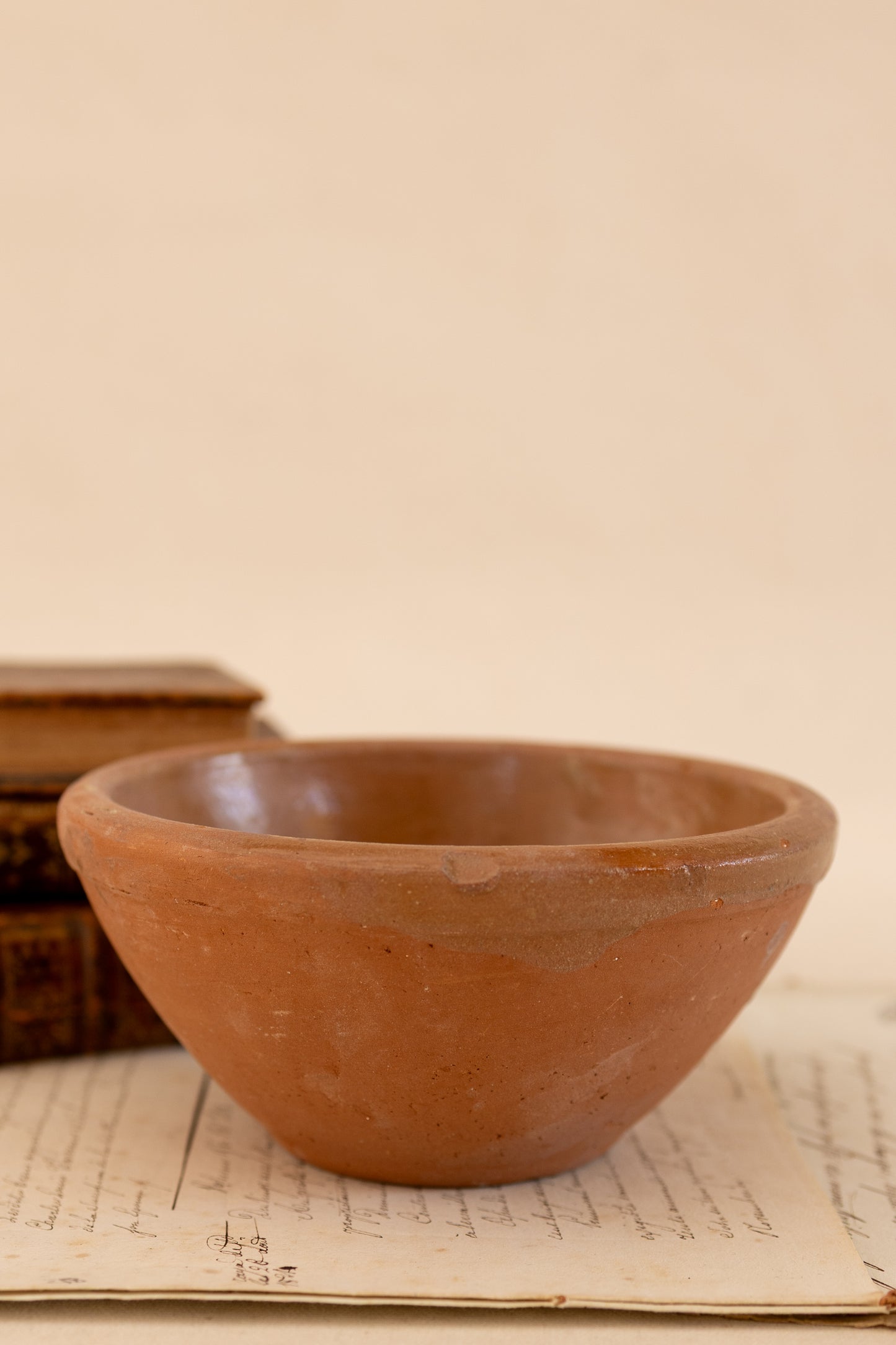Red Clay Bowl (sold individually)