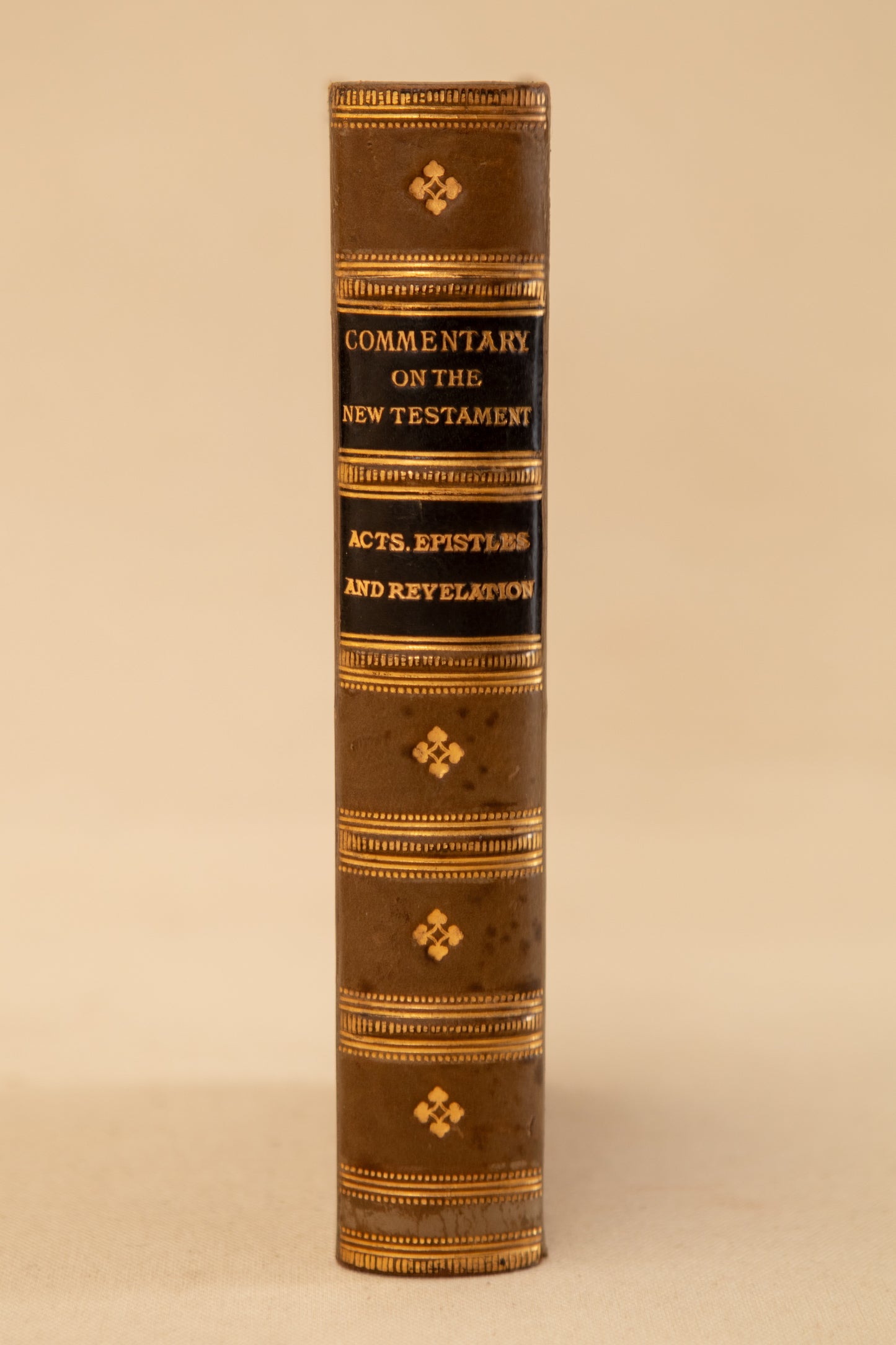 Commentary on the New Testament