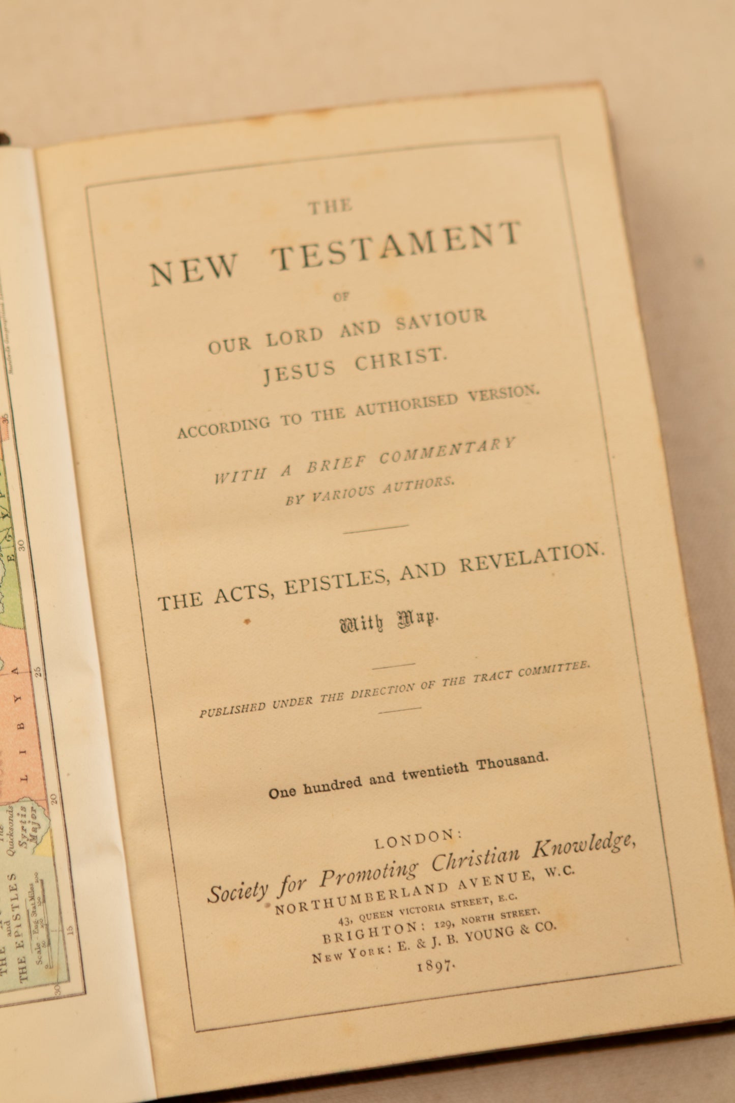 Commentary on the New Testament