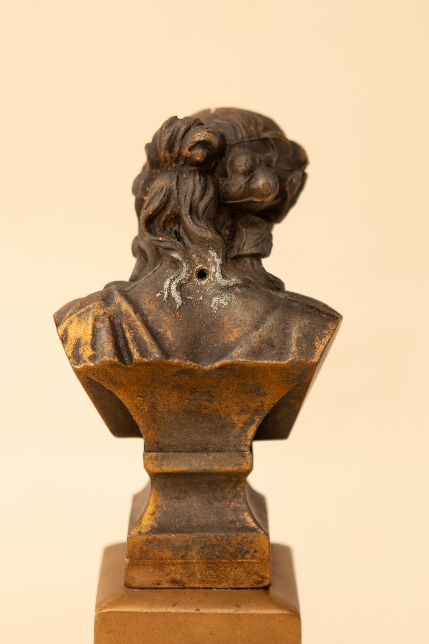 Brass Bust