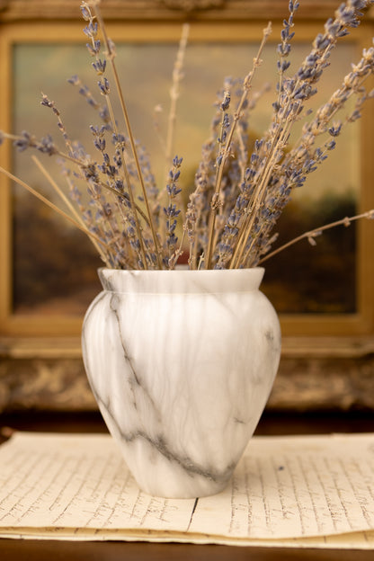 Alabaster Vase