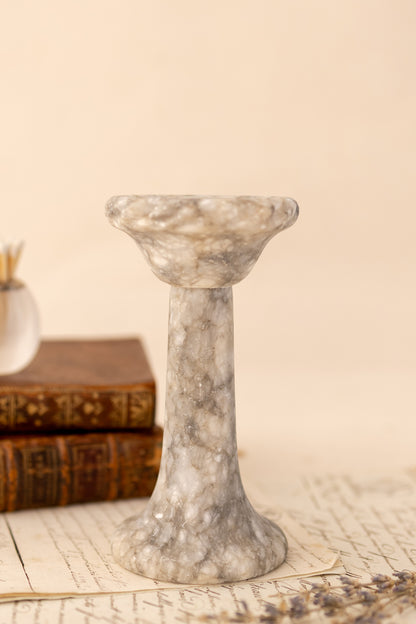 Alabaster Candle Stick