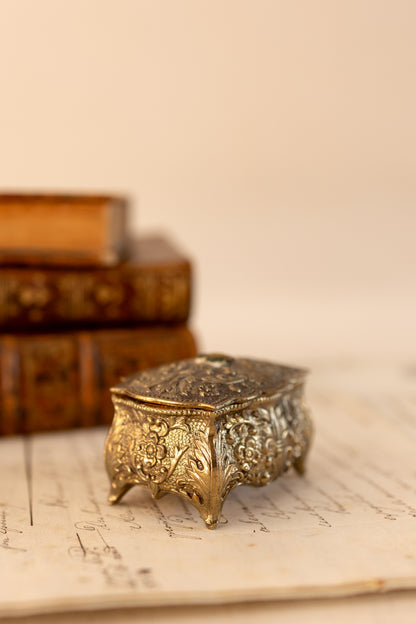 Ornate Trinket Box