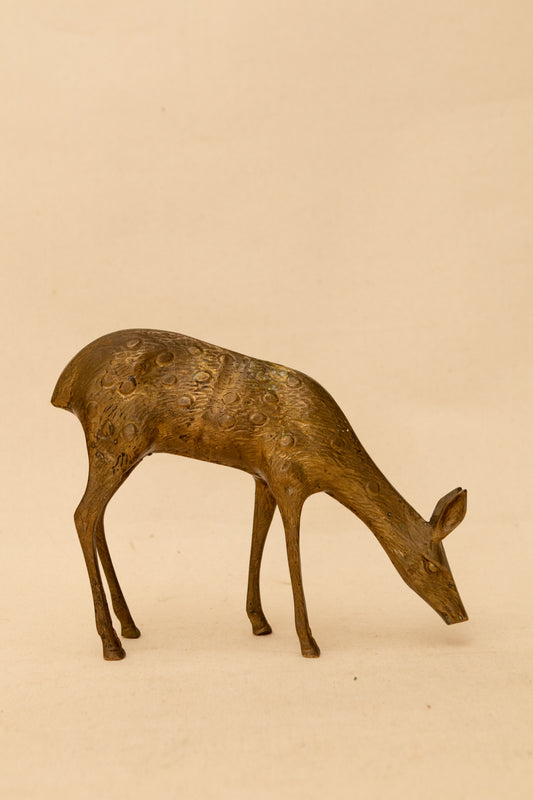 Brass Doe