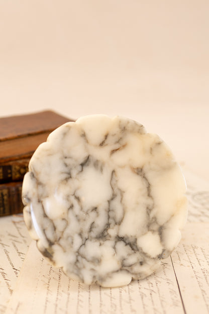 Mini Alabaster Compote