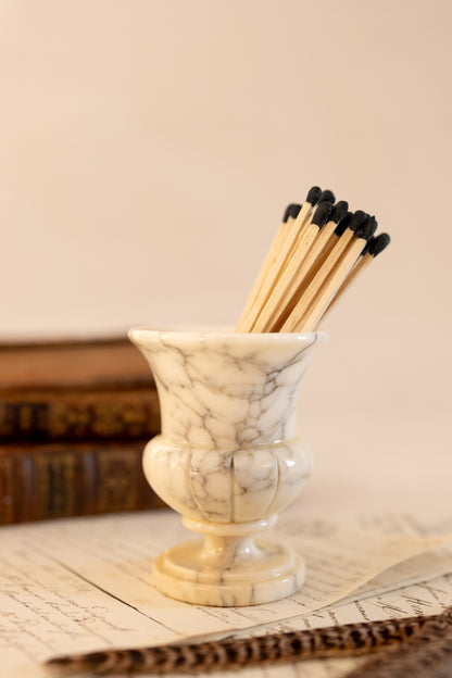 Alabaster Urn