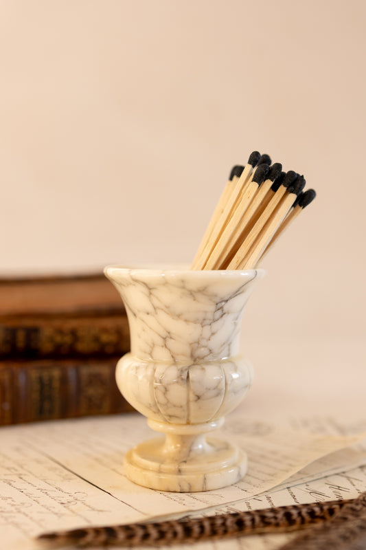 Alabaster Urn