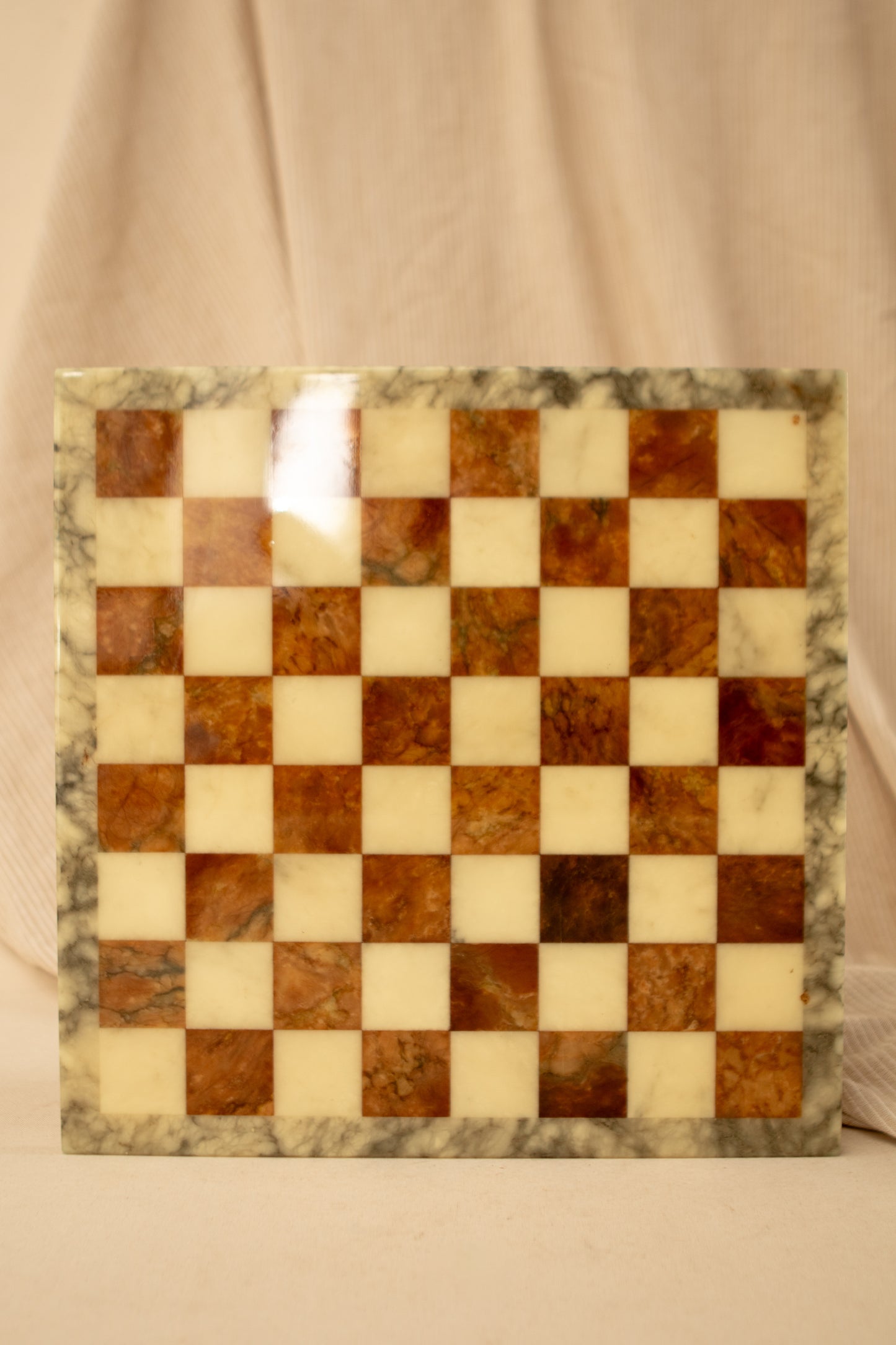 Alabaster Chess Set