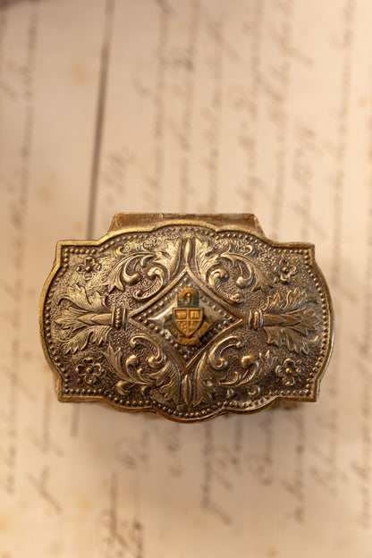 Ornate Trinket Box