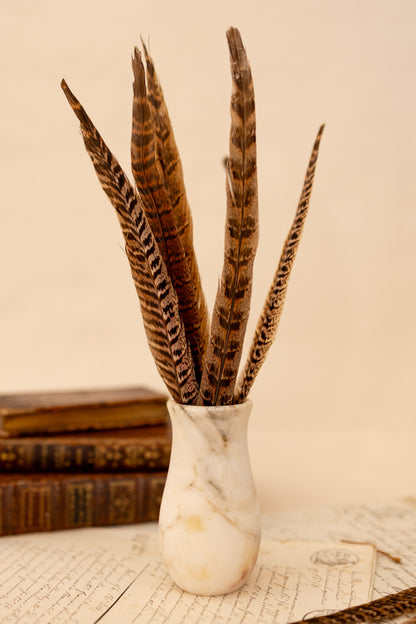 Alabaster Vase