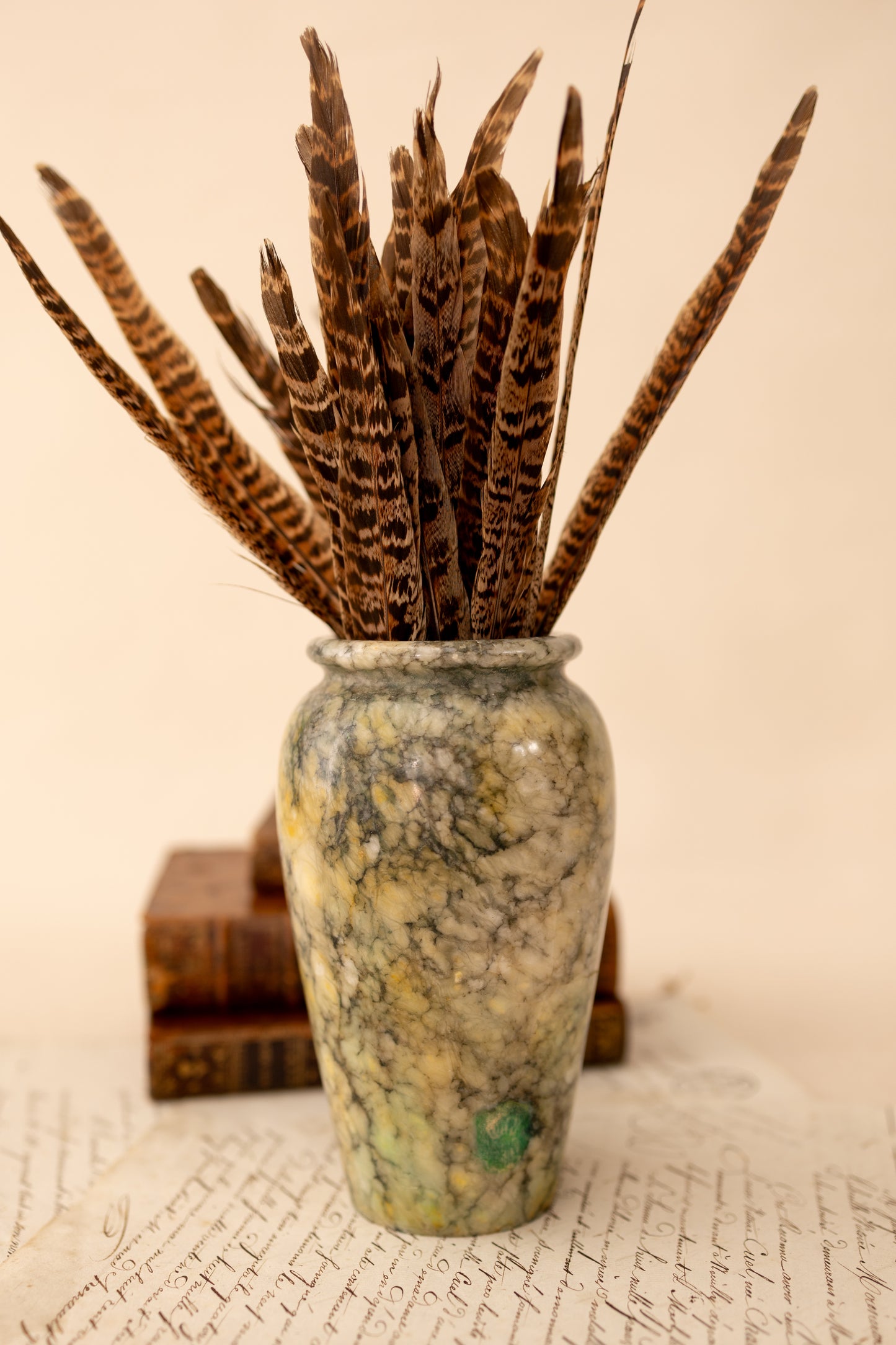Alabaster Vase