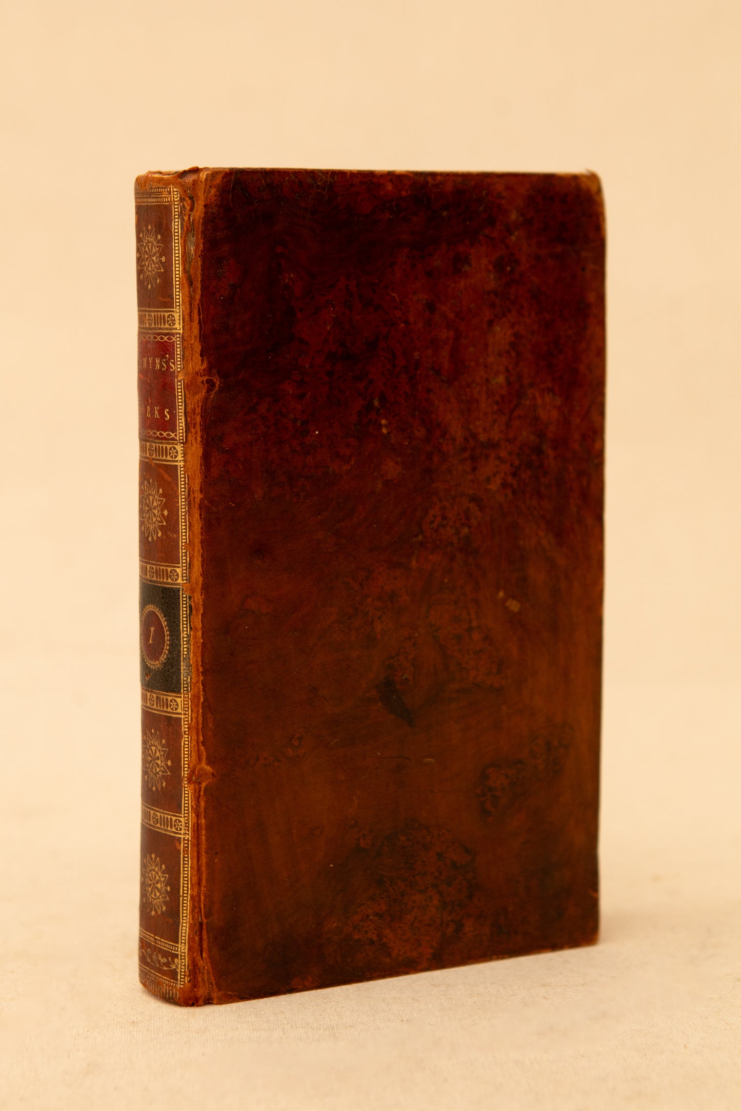 Jenyns’s Works — Set of Four Volumes