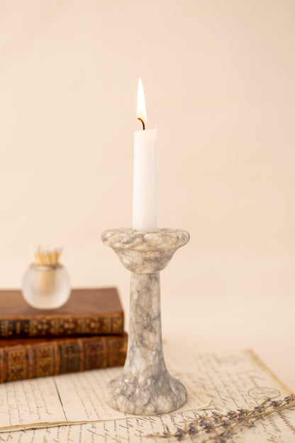 Alabaster Candle Stick