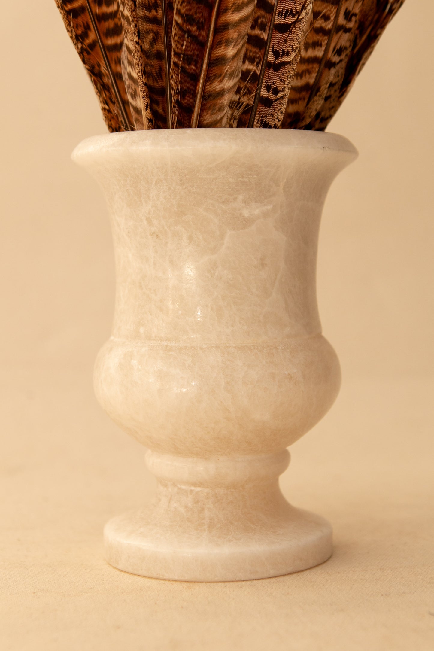 Alabaster Vase