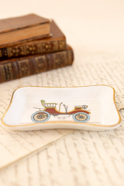 French Peugeot 1901 Trinket Dish